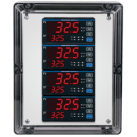Precision Digital PDA2400 Plastic Enclosure